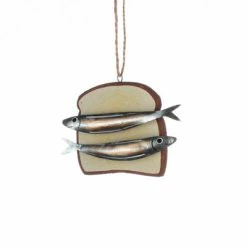 Mooch..... Nautical Gifts Shoeless Joe Sardines On Toast