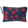 Mooch..... Jacquard Coin Purse - Cherries Handbags & Purses