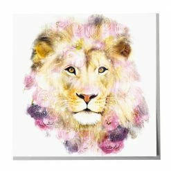 Mooch..... Lola Design Greetings Card - Lion New Arrivals