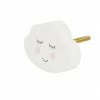 Mooch..... Wooden Cloud Drawer Pull Home Furnishings And Gifts
