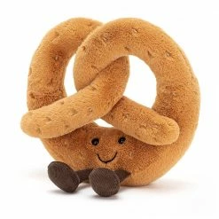 Mooch-andover Jellycat Amuseable Pretzel - Huge