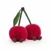 Mooch-andover Jellycat Amuseable Cherries