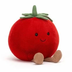 Mooch-andover Jellycat Amuseable Tomato