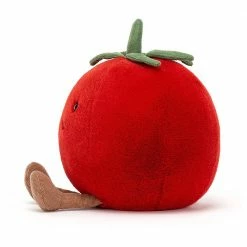 Mooch-andover Jellycat Amuseable Tomato