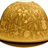 Mooch-andover Light-Glow Christmas Tree Tealight Candle Holder