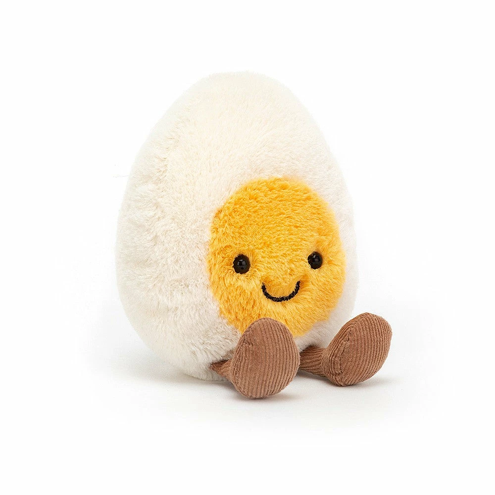 Mooch-andover Jellycat Amuseable Happy Boiled Egg Mooch-andover Jellycat Amuseable Happy Boiled Egg
