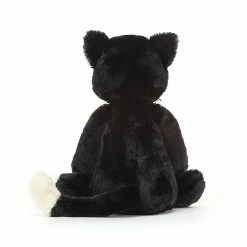 Mooch-andover Jellycat Bashful Black Kitten Medium