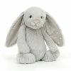 Mooch-andover Baby Gifts Jellycat Bashful Shimmer Bunny Medium
