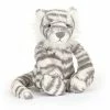 Mooch-andover New Arrivals Jellycat Bashful Snow Tiger