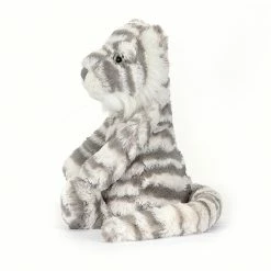 Mooch-andover New Arrivals Jellycat Bashful Snow Tiger