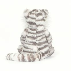 Mooch-andover New Arrivals Jellycat Bashful Snow Tiger