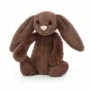 Mooch-andover Jellycat Bashful Bunny Fudge Small New Arrivals