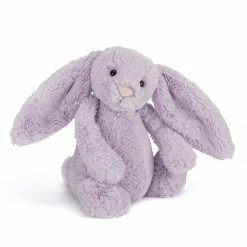 Mooch-andover New Arrivals Jellycat Bashful Bunny Hyacinth Small