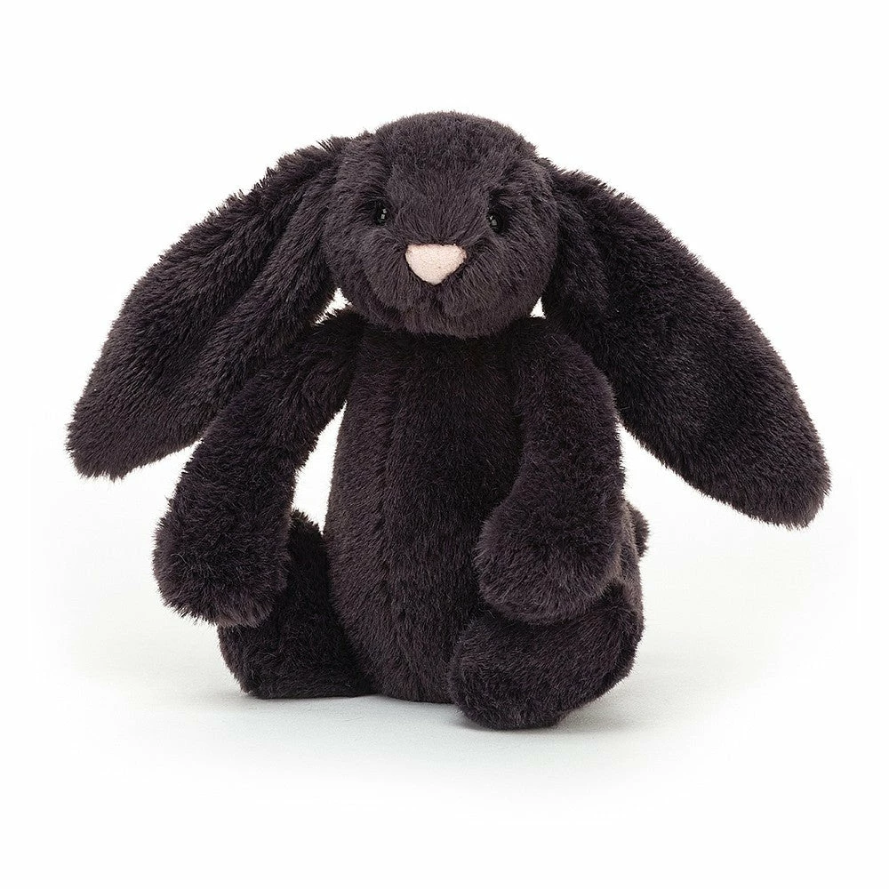 Mooch-andover Jellycat Bashful Bunny Inky Small New Arrivals Mooch-andover Jellycat Bashful Bunny Inky Small New Arrivals