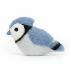 Mooch-andover Jellycat Birdling Blue Jay New Arrivals