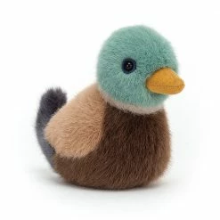 Mooch-andover Jellycat Birdling Mallard