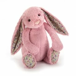 Mooch-andover Jellycat Bashful Blossom Tulip Bunny Large Baby Gifts