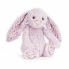 Mooch-andover Jellycat Bashful Bunny Blossom Jasmine - Medium 1 Mooch-andover Jellycat Bashful Bunny Blossom Jasmine - Medium