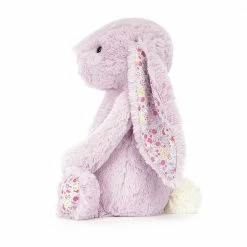 Mooch-andover Jellycat Bashful Bunny Blossom Jasmine - Medium