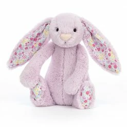Mooch-andover Jellycat Bashful Bunny Blossom Jasmine - Small