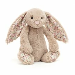 Mooch-andover Jellycat Blossom Bea Bunny Beige Small Baby Gifts