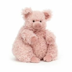 Mooch-andover Jellycat Bobbleton Pig New Arrivals