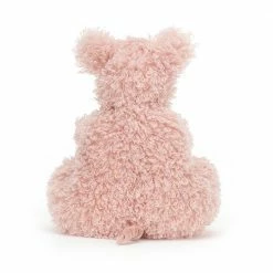 Mooch-andover Jellycat Bobbleton Pig New Arrivals