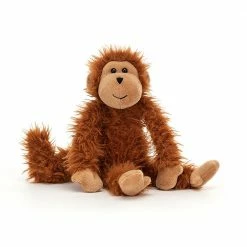 Mooch-andover Jellycat Bonbon Monkey