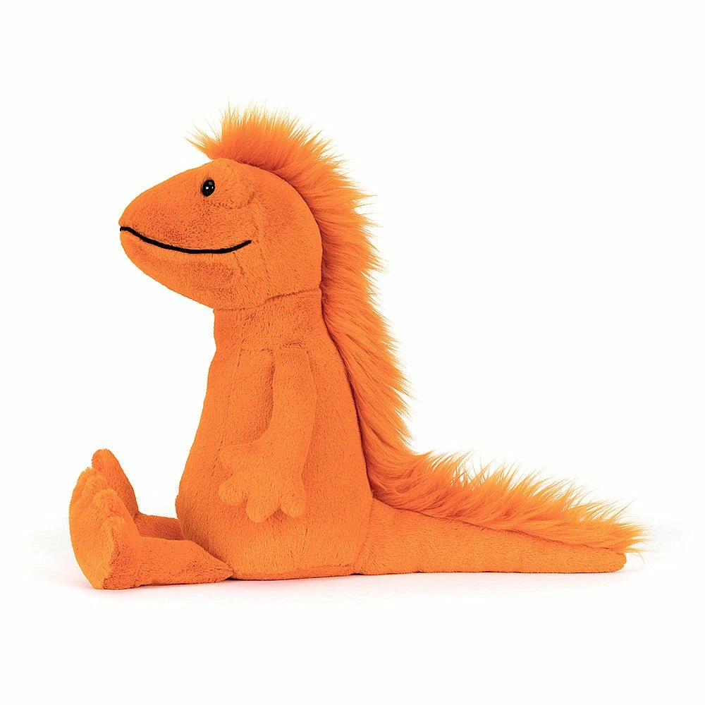 Mooch-andover Jellycat Cruz Crested Newt New Arrivals Mooch-andover Jellycat Cruz Crested Newt New Arrivals