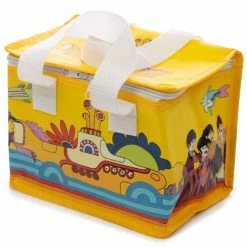 Mooch..... Gifts For Teachers Lunch Bag - Yellow Submarine