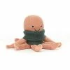Mooch-andover Jellycat Cozy Crew Octopus