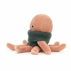 Mooch-andover Jellycat Cozy Crew Octopus
