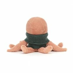 Mooch-andover Jellycat Cozy Crew Octopus