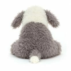 Mooch-andover Jellycat Curvie Sheep Dog