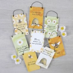 Mooch..... Bee Assorted Mini Signs New Arrivals