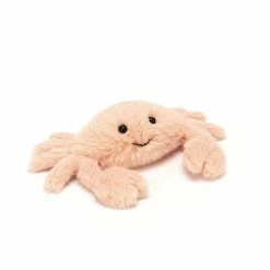 Mooch-andover Jellycat Fluffy Crab