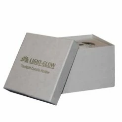 Mooch-andover Home Furnishings And Gifts Light-Glow Best Friends (Dogs) Tealight Candle Holder