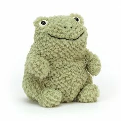 Mooch-andover Jellycat Flumpie Frog