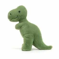 Mooch-andover Jellycat Fossilly T-Rex - Tiny New Arrivals