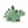 Mooch-andover Jellycat Fossilly Stegosaurus- Mini New Arrivals
