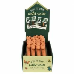 Mooch..... Willie The Worm Water Sensor Small Garden