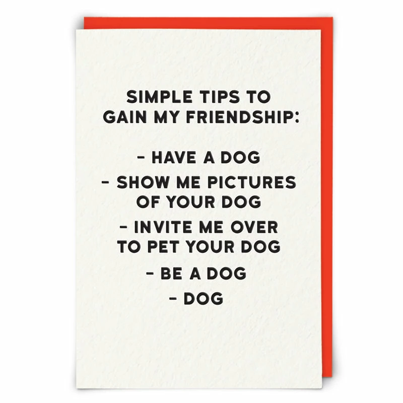 Mooch..... Greetings Card Holy Flaps ‘Dog Friendship....." Greetings Cards Mooch..... Greetings Card Holy Flaps ‘Dog Friendship....." Greetings Cards