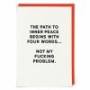 Mooch..... Greetings Card Holy Flaps Inner Peace Greetings Cards 1 Mooch..... Greetings Card Holy Flaps Inner Peace Greetings Cards