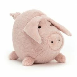 Mooch-andover Jellycat Higgledy Piggledy Pink Pig New Arrivals