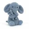 Mooch-andover Jellycat Huddles Elephant