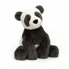 Mooch-andover New Arrivals Jellycat Huggady Panda Large