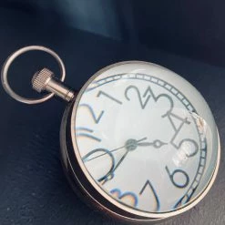 Mooch..... New Arrivals Magnified Desk Clock 3 Mooch..... New Arrivals Magnified Desk Clock