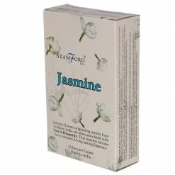 Mooch-andover Incense And Cones Incense Cones - Jasmine