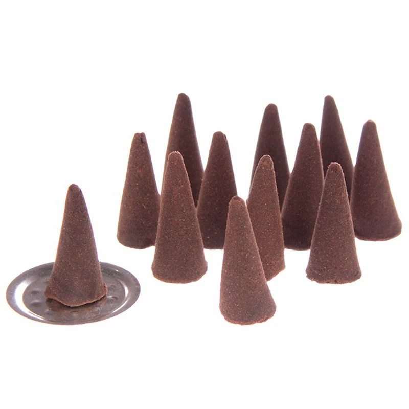 Mooch-andover Incense Cones - Patchouli Incense And Cones Mooch-andover Incense Cones - Patchouli Incense And Cones