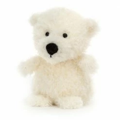 Mooch..... New Arrivals Jellycat Little Polar Bear